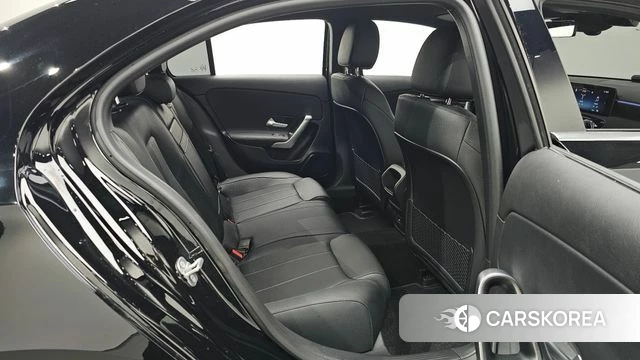Mercedes-Benz A-Class W177 2025 Черный из Кореи, фото 3