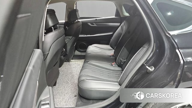 Genesis G80 (RG3) 2021 Черный из Кореи, фото 3