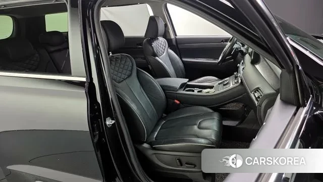 Hyundai Palisade 2020 Черный из Кореи, фото 3