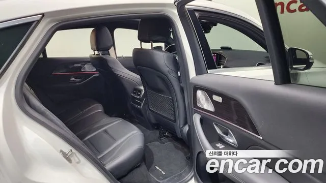Mercedes-Benz GLE-Class W167 id 2833698 из Кореи 3