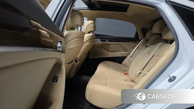 Genesis G80 2019 Белый из Кореи, фото 3