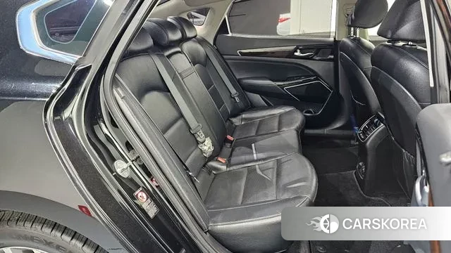 Kia Come New K7 2018 Черный из Кореи, фото 3