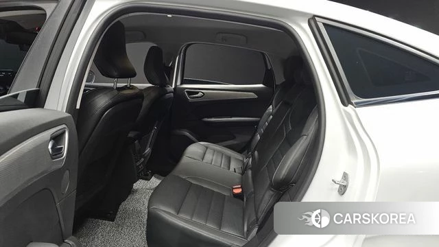 Renault Korea (Samsung) XM3 2022 Белый из Кореи, фото 3