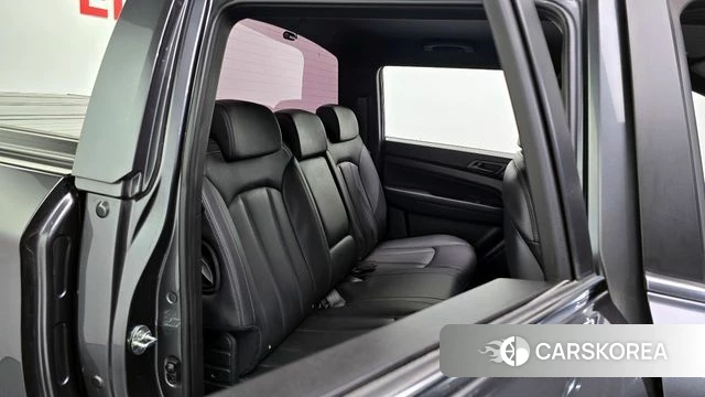 Ssangyong Rexton Sports Cannes 2020 Серый из Кореи, фото 3