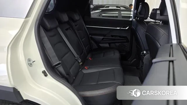 Ssangyong The New Torres 2024 Белый из Кореи, фото 3