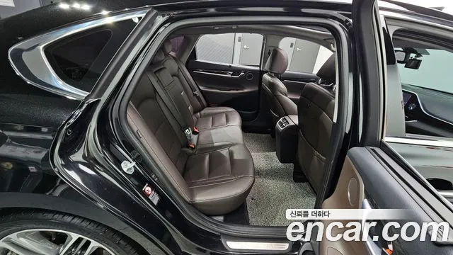 Hyundai Grandeur IG id 2400481 из Кореи 3