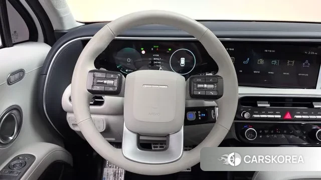 Hyundai Palisade (LX3) 2025 Белый из Кореи, фото 3