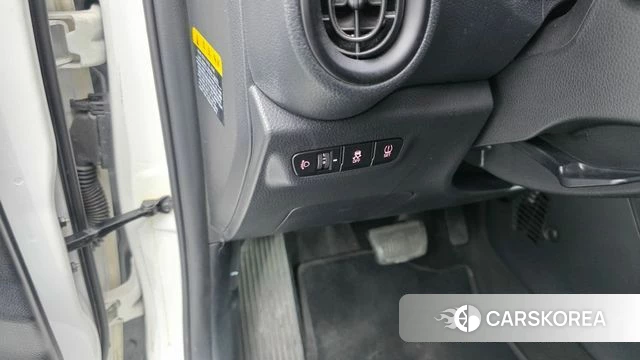 Kia Morning Urban (JA) 2022 Белый из Кореи, фото 3