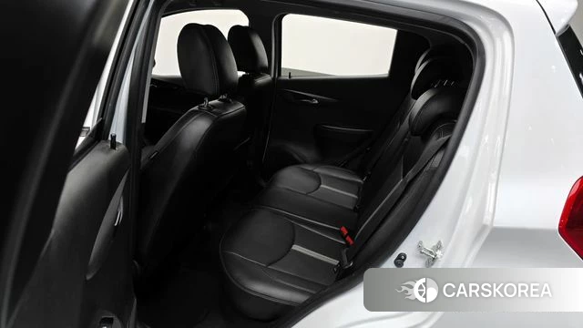 Chevrolet (GM Daewoo) The New Spark 2022 Белый из Кореи, фото 3