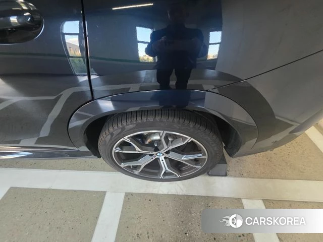 BMW X6 (G06) 2021 Черный из Кореи, фото 3