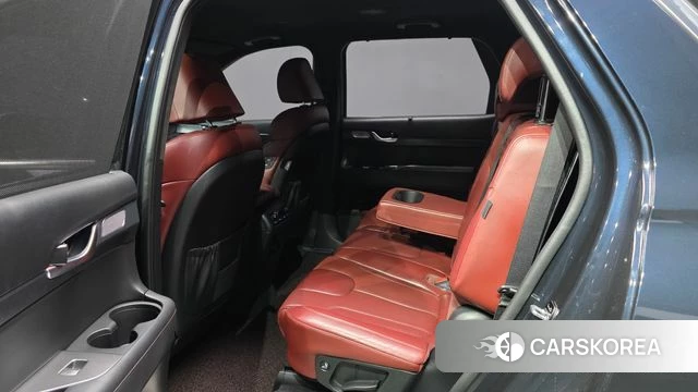 Hyundai Palisade 2019 Синий из Кореи, фото 3