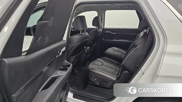 Hyundai Palisade 2021 Белый из Кореи, фото 3