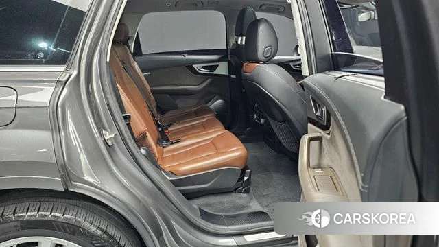 Audi Q7 (4M) 2019 Серый из Кореи, фото 3