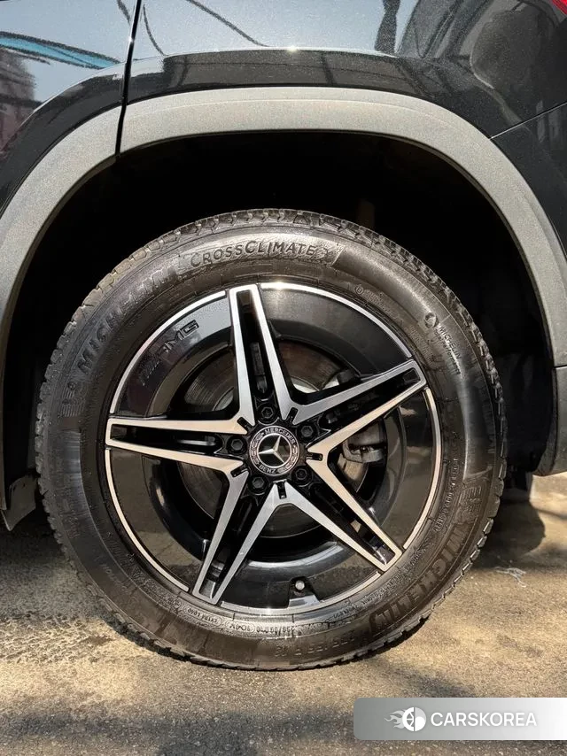 Mercedes-Benz EQA H243 2022 Черный из Кореи, фото 3