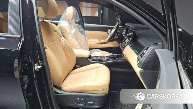 Kia Sorento 4th Generation 2023 Черный из Кореи, фото 3
