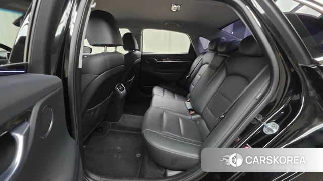 Hyundai Grandeur IG 2019 Черный из Кореи, фото 3