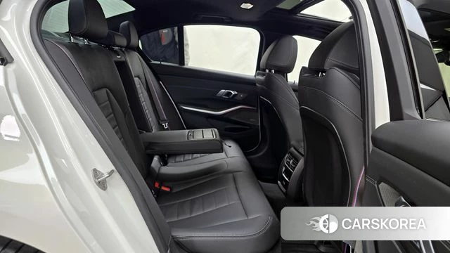 BMW 3 Series (G20) 2025 Белый из Кореи, фото 3