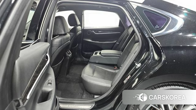 Hyundai Grandeur IG 2018 Черный из Кореи, фото 3