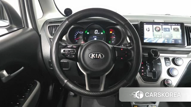Kia The New Ray 2021 Белый из Кореи, фото 3