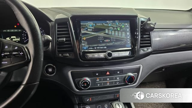 Ssangyong Rexton Sports 2021 Серый из Кореи, фото 3