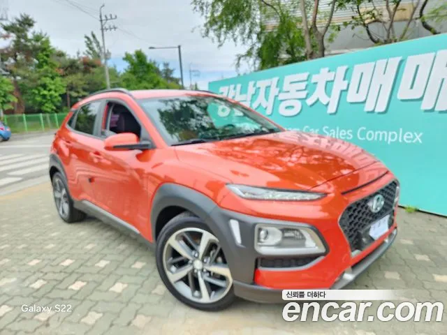 Hyundai Kona id 2766059 из Кореи 3