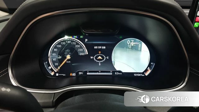 Genesis GV80 2020 Серый из Кореи, фото 3