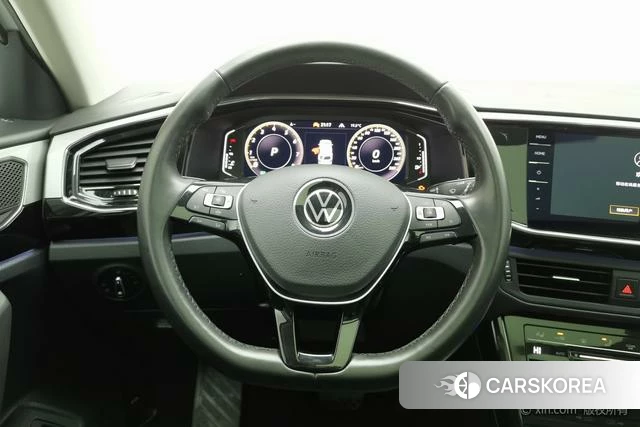Volkswagen Tanyue 2022 Белый из Китая, фото 3