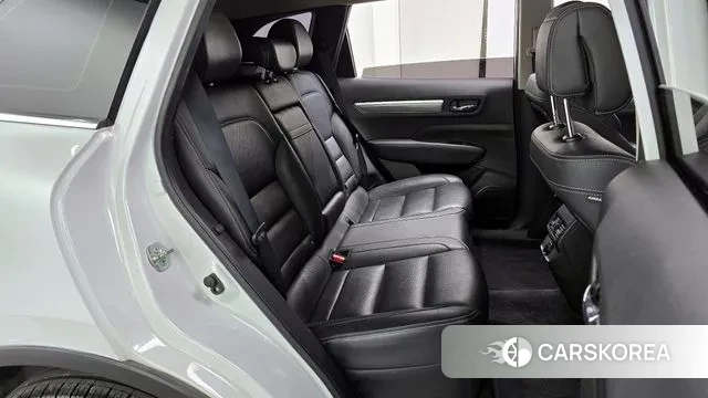 Renault Korea (Samsung) QM6 2018 Белый из Кореи, фото 3