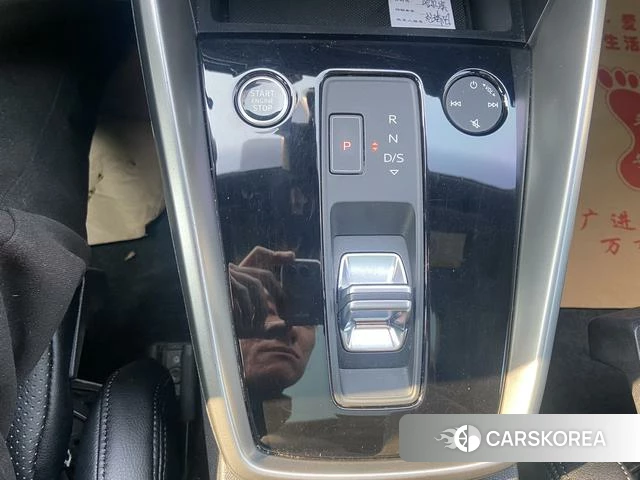 Audi A3 2022 Синий из Китая, фото 3
