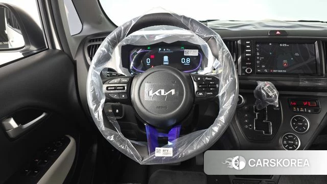 Kia The New Kia Ray 2026 Белый из Кореи, фото 3