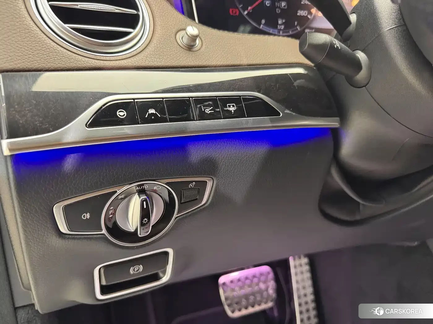 Mercedes-Benz S-Class 2018 Черный из Китая, фото 4
