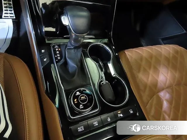 Kia Mohave Master 2022 Белый из Кореи, фото 3