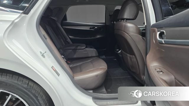 Hyundai The New Grandeur IG 2021 Белый из Кореи, фото 3