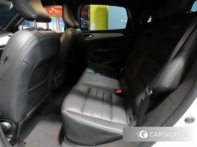 Renault Korea (Samsung) XM3 2023 Белый из Кореи, фото 3
