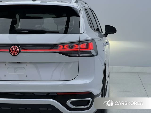 Volkswagen Tanyue 2024 Белый из Китая, фото 3