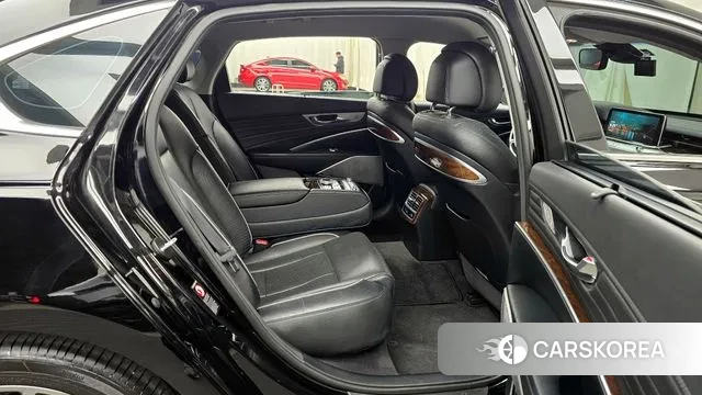 Kia More K9 2018 Черный из Кореи, фото 3