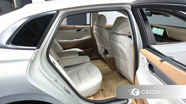 Hyundai The New Grandeur IG 2022 Жемчужный цвет из Кореи, фото 3