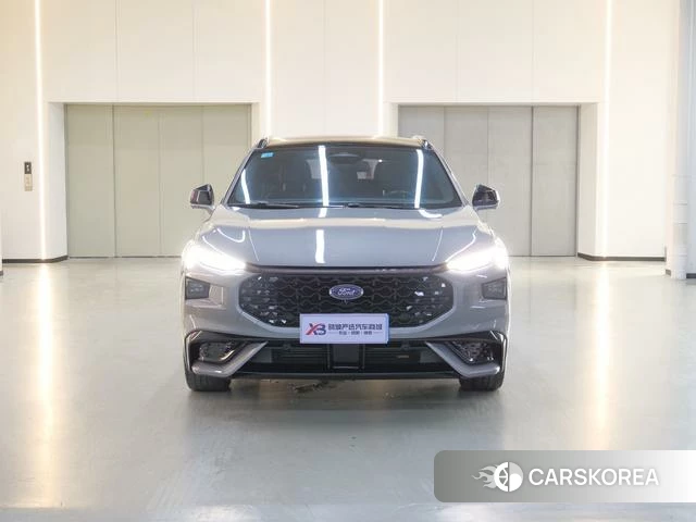 Ford EVOS 2022 Темно-серый из Китая, фото 3