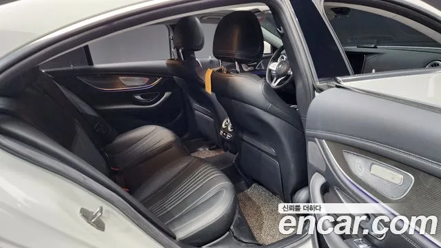 Mercedes-Benz CLS-Class C257 2018 Белый из Кореи, фото 3