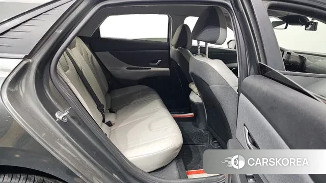 Hyundai Avante (CN7) 2020 Серый из Кореи, фото 3