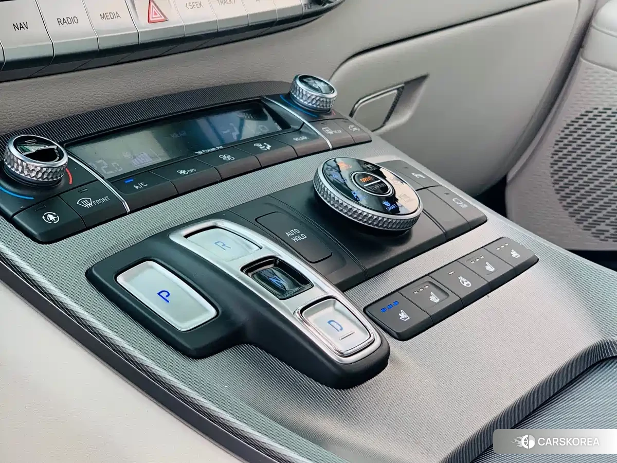 Hyundai Palisade 2021 Синий из Китая, фото 3