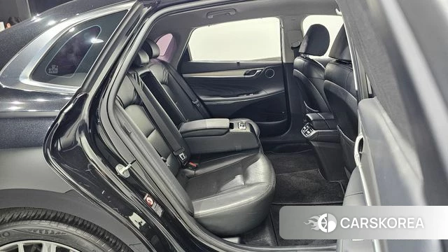 Hyundai The New Grandeur IG 2020 Черный из Кореи, фото 3