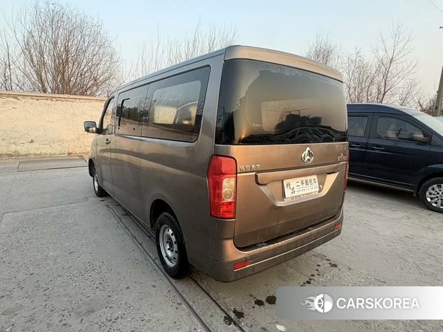 Changan Kaicheng Ruixing M70 2019 Коричневый из Китая, фото 3