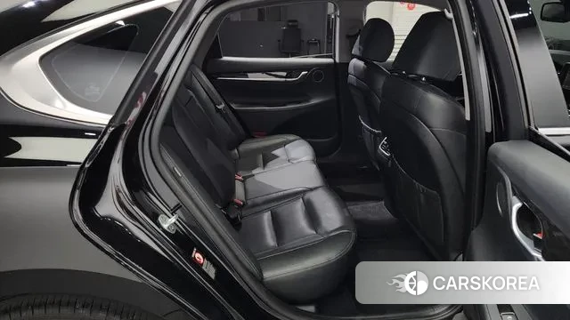 Hyundai Grandeur IG 2019 Черный из Кореи, фото 3