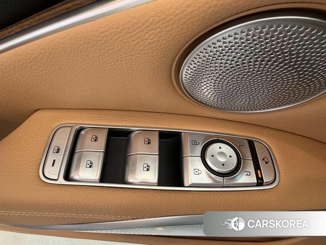Kia More K9 2022 Белый из Кореи, фото 3