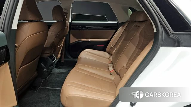 Hyundai Grandeur (GN7) 2024 Белый из Кореи, фото 3