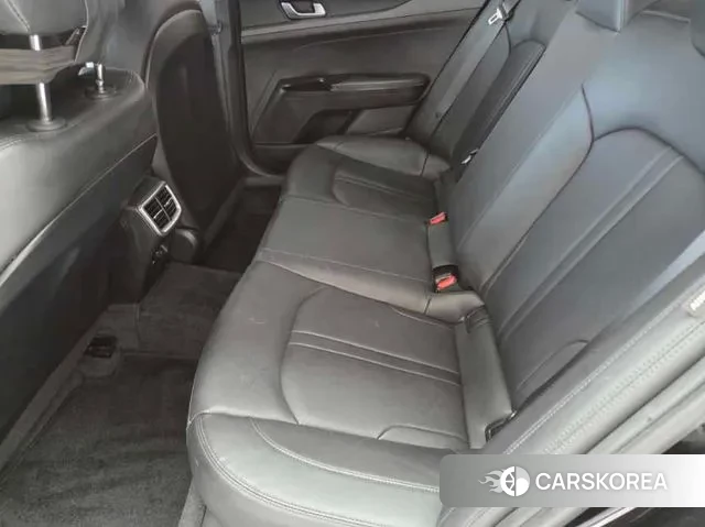 Kia K5 3rd generation 2022 Черный из Кореи, фото 3