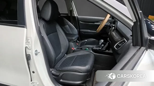 Kia Seltos 2019 Белый из Кореи, фото 3