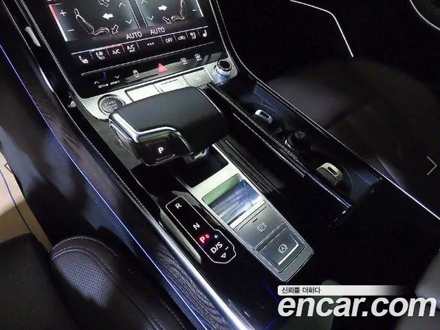 Audi A8 (D5) id 2822660 из Кореи 3