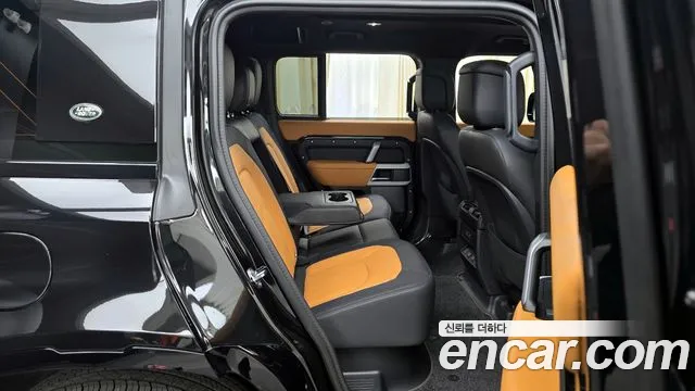 Land Rover Defender (L663) id 2698130 из Кореи 3